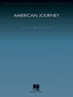 American Journey Orchestra sheet music cover